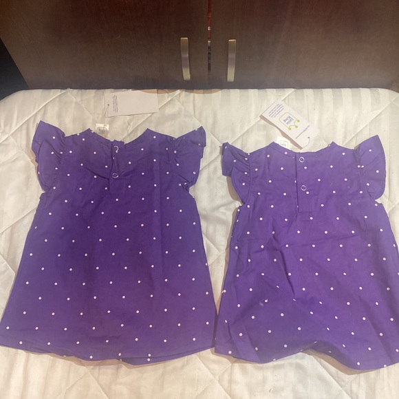 Texas Christian University TCU Horned Frogs Cheer Game Dress - Picture 9 of 9